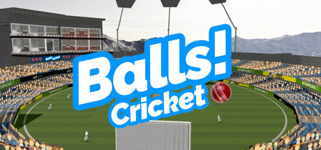 Balls! Virtual Reality Cricket Free Download PC Game