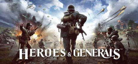 Heroes Generals Free Download PC Game