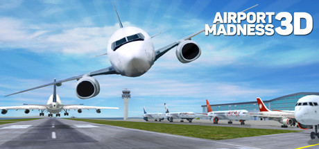 Airport Madness 3D Free Download PC Game