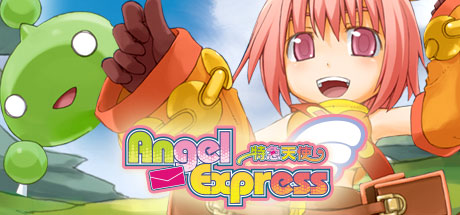 Angel Express Tokkyu Tenshi Free Download PC Game