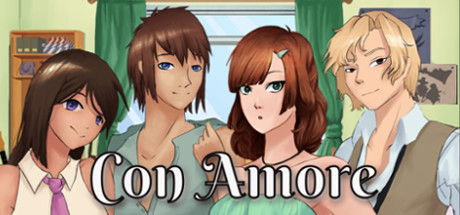 Con Amore Free Download PC Game