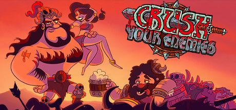 Crush Your Enemies Free Download PC Game