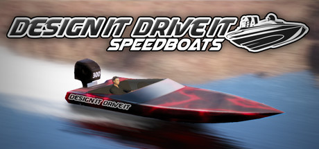 Design it Drive it Speedboats Free Download PC Game