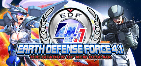 EARTH DEFENSE FORCE Free Download PC Game