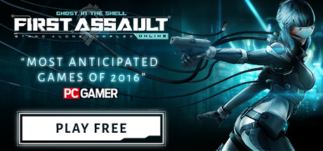 Ghost in the Shell Stand Alone Complex Free Download PC Game