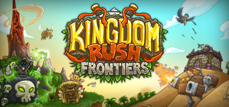 Kingdom Rush Frontiers Free Download PC Game