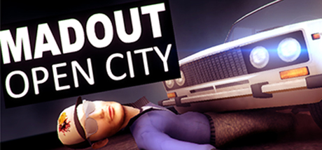 MadOut Open City Free Download PC Game