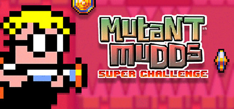 Mutant Mudds Super Challenge Free Download PC Game