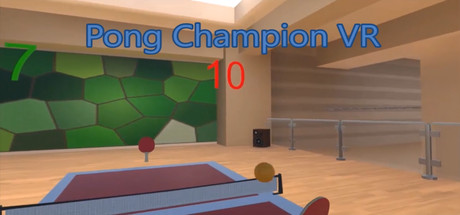 Pong Champion VR Free Download PC Game
