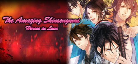 The Amazing Shinsengumi Heroes in Love Free Download PC Game