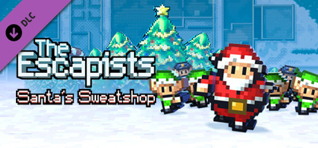 The Escapists Santa’s Sweatshop Free Download PC Game