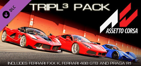 Assetto Corsa Tripl3 Pack Free Download PC Game