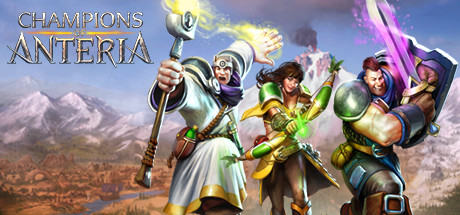 Champions of Anteria Free Download PC Game