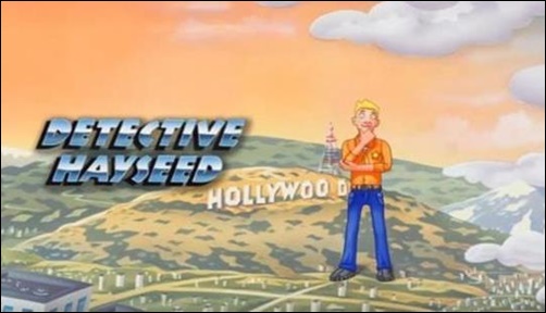 Detective Hayseed Hollywood Free Download PC Game