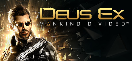 Deus Ex Mankind Divided Free Download PC Game