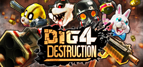 Dig 4 Destruction Free Download PC Game