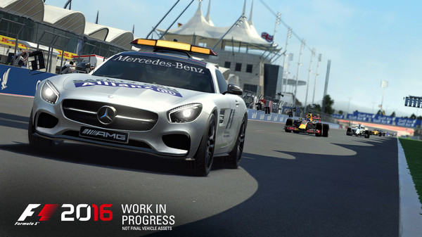F1 2016 Free Download PC Game
