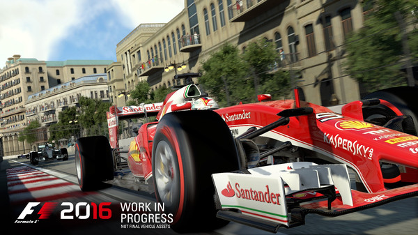 F1 2016 Free Download PC Game