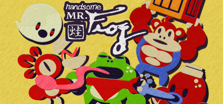 Handsome Mr Frog Free Download PC Game