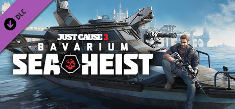 Just Cause 3 DLC Bavarium Sea Heist Free Download PC Game