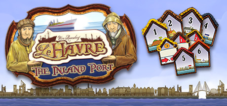 Le Havre The Inland Port Free Download PC Game