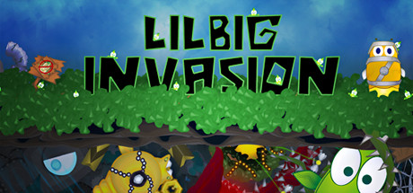 Lil Big Invasion Free Download PC Game