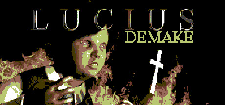 Lucius Demake Free Download PC Game