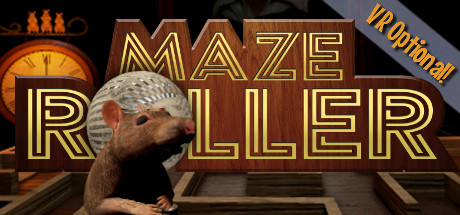 Maze Roller Free Download PC Game
