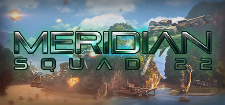 Meridian Squad 22 Free Download PC Game