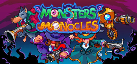 Monsters and Monocles Free Download PC Game