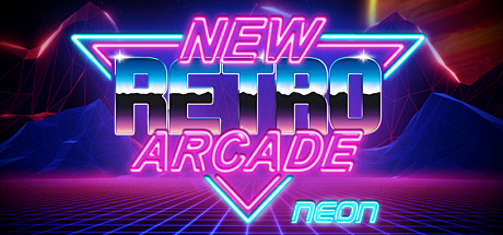 New Retro Arcade Neon Free Download PC Game