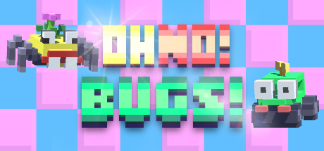 Oh No! Bugs! Free Download PC Game
