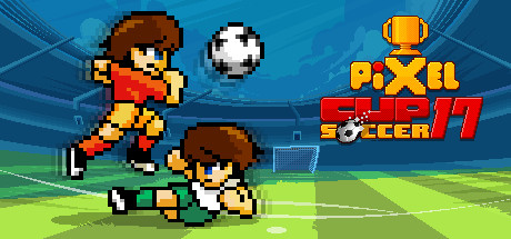 Pixel Cup Soccer 17 Free Download PC Game