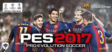 Pro Evolution Soccer 2017 Free Download PC Game
