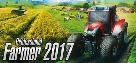 Professional Farmer 2017 Free Download PC Game