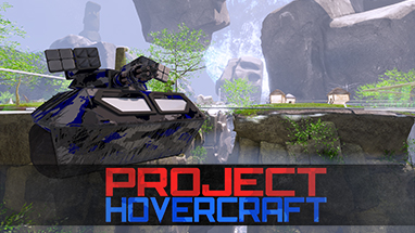 Project Hovercraft Free Download PC Game
