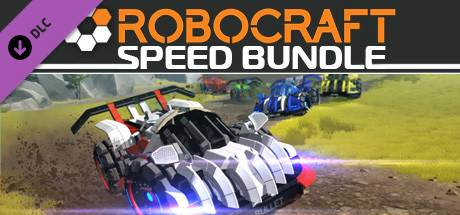 Robocraft Speed Bundle Free Download PC Game