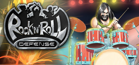 Rock ‘N’ Roll Defense Free Download PC Game
