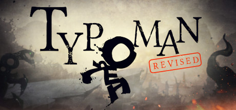 Typoman Revised Free Download PC Game