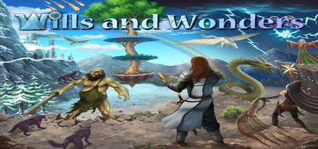 Wills and Wonders Free Download PC Game