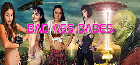 Bad ass babes Free Download PC Game