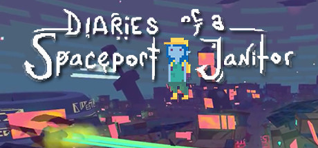 Diaries of a Spaceport Janitor Free Download PC Game