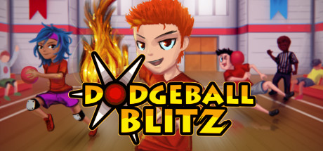 DodgeBall Blitz Free Download PC Game