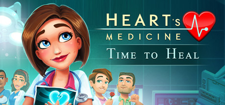 Heart’s Medicine Time to Heal Free Download PC Game