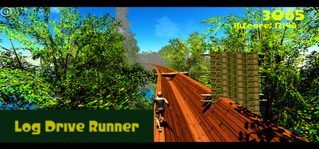 Log Drive Runner Free Download PC Game