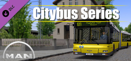 OMSI 2 Add On MAN Citybus Series Free Download PC Game