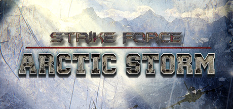 Strike Force Arctic Storm Free Download PC Game