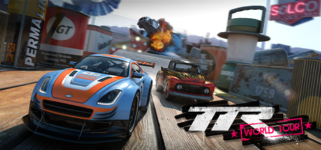 Table Top Racing World Tour Free Download PC Game