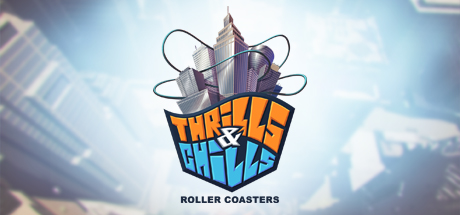 Thrills Chills Roller Coasters Free Download PC Game
