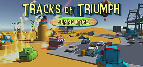 Tracks of Triumph Summertime Free Download PC Game